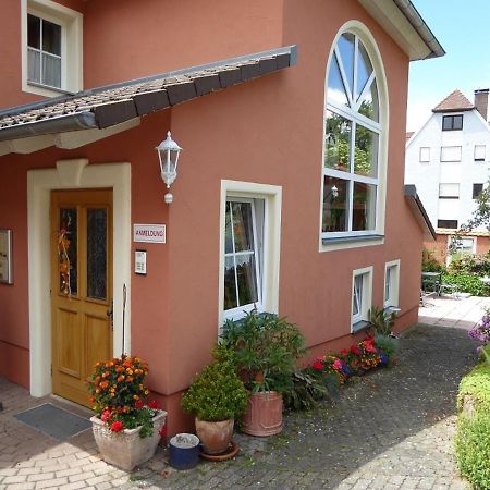 Pension Rosengärtchen Absberg Exterior foto