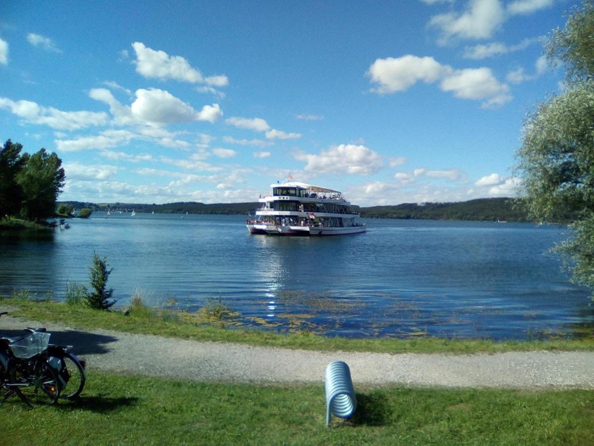 Pension Rosengärtchen Absberg Exterior foto