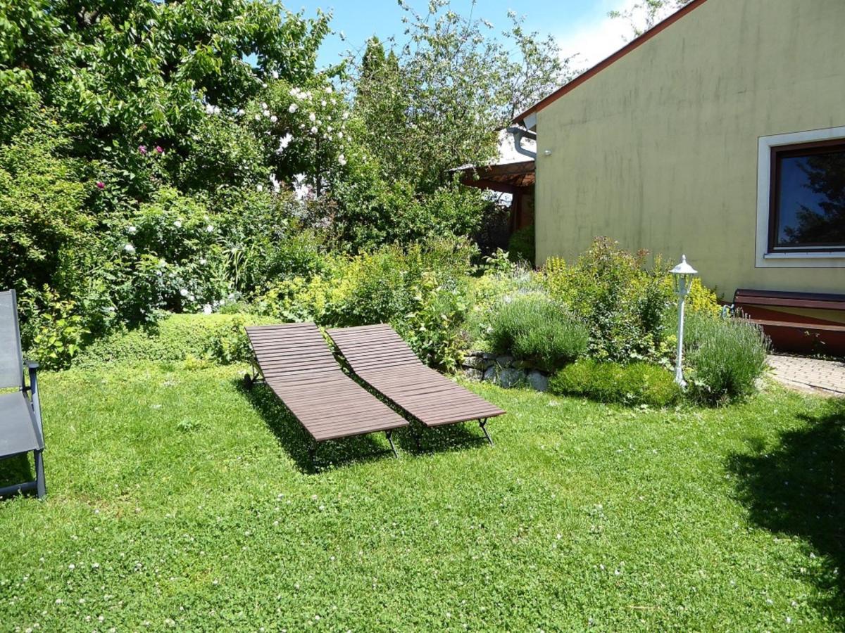 Pension Rosengärtchen Absberg Exterior foto